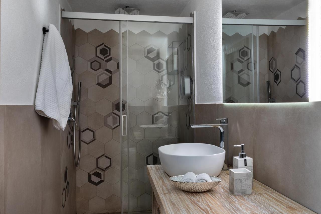 Il Mirto Bed & Breakfast Baja Sardinia Bagian luar foto
